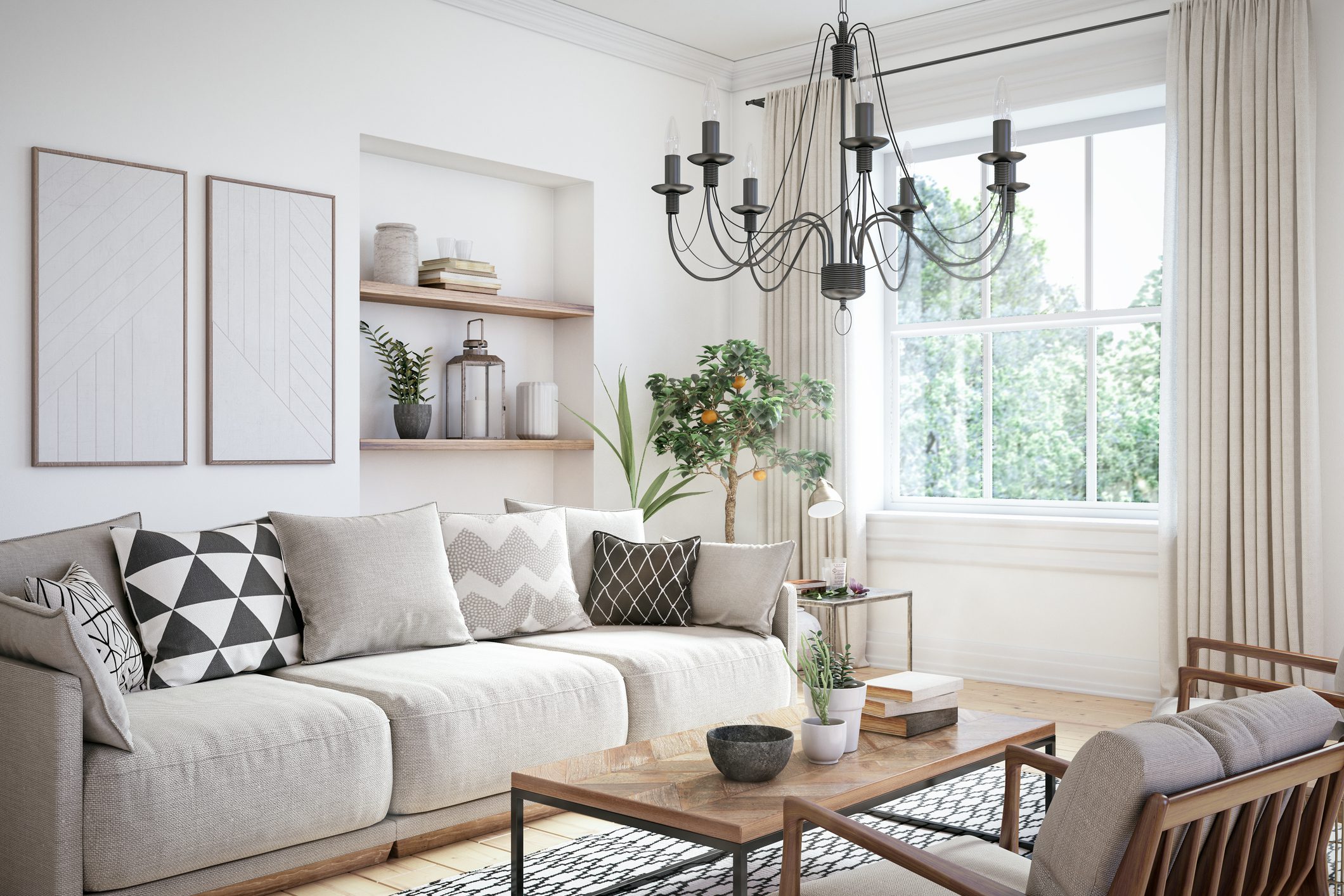 Home Sweet Staging