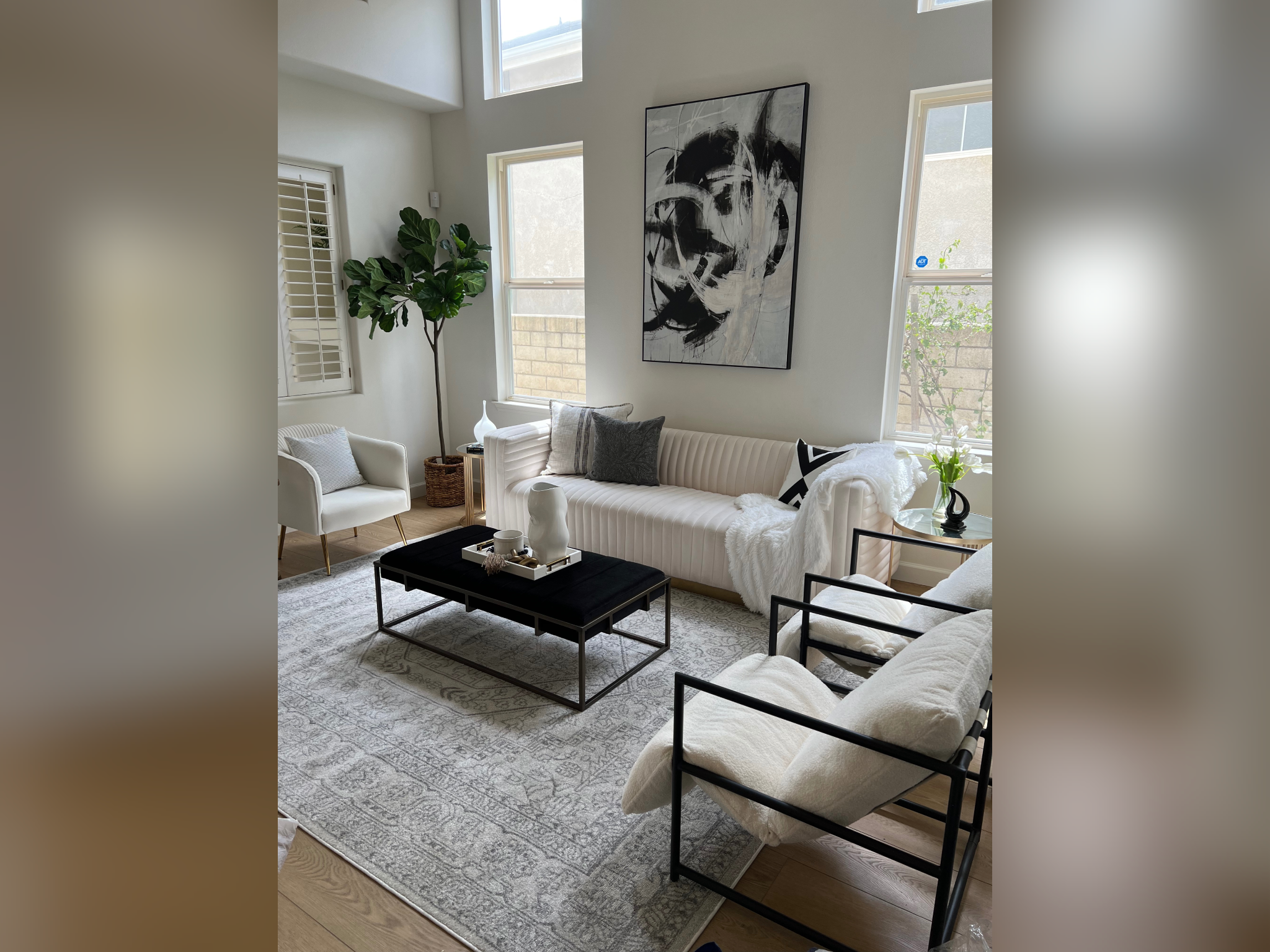 Home Sweet Staging